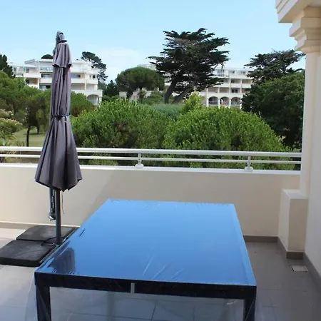 Apartment De Standing Avec Piscine *