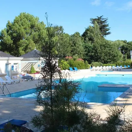 De Standing Avec Piscine Apartment *
