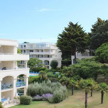 De Standing Avec Piscine Apartment La Baule-Escoublac