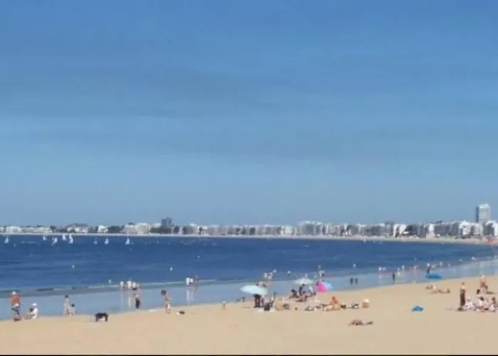 De Standing Avec Piscine Apartment La Baule-Escoublac