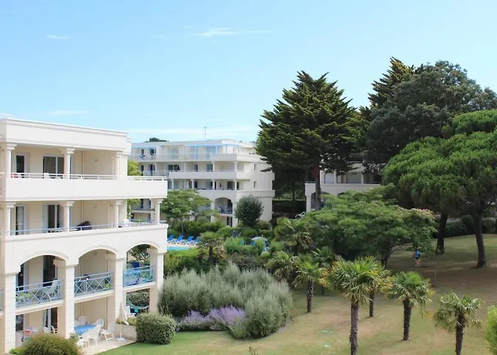 De Standing Avec Piscine Apartment La Baule-Escoublac