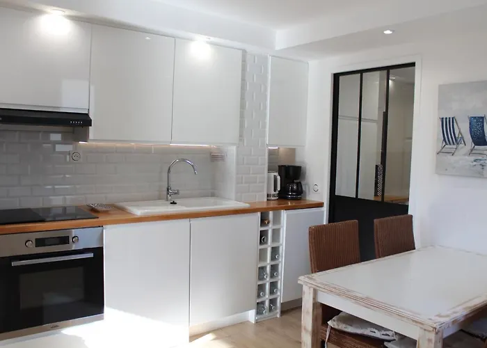 Apartment De Standing Avec Piscine