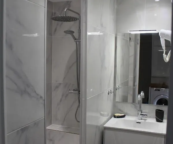 De Standing Avec Piscine Apartment *