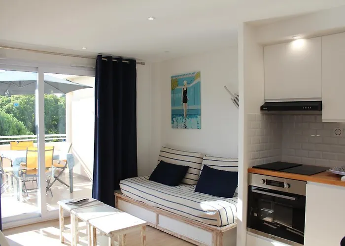 Apartment De Standing Avec Piscine La Baule-Escoublac