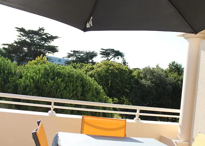 Apartment De Standing Avec Piscine *